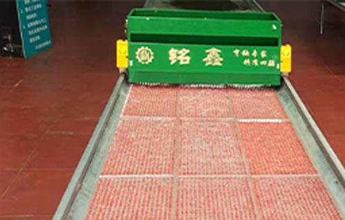 铭鑫播种覆土机