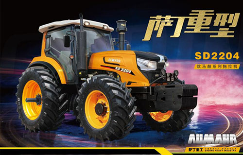萨丁重型SD2204